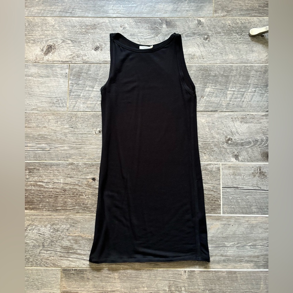Rag & Bone black tank dress. Size medium.